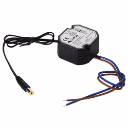 Lupus Electronics 10810, 100 - 240 V, 50 - 60 Hz, 12 W, 12 V, CA vers CC, 1 A