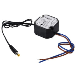 Lupus Electronics 10810 adaptateur de puissance & onduleur 12 W Noir, Blanc