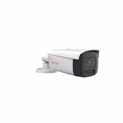 Lupus Electronics LE232, Caméra de sécurité IP, Extérieure, Avec fil, Mur, Noir, Blanc, Cosse