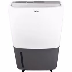 Aktobis ‎WDH-725DG 25 L 50 dB 355 W Gris, Blanc