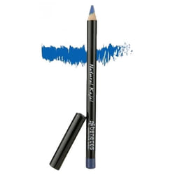 Benecos Natural Kajal Crayon Contour des Yeux Bio - Couleur : Bleu Électrique