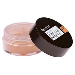 Benecos Poudre Minérale Naturelle Matifiante 6 g - Teinte : Medium Beige