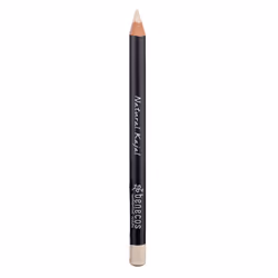 benecos Kajal White, Blanc, white, 1,13 g, Femmes, 1 pièce(s)
