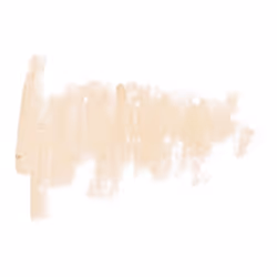 benecos Kajal White 1,13 g Blanc
