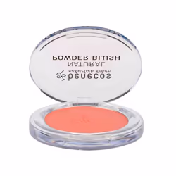 benecos Natural compact blush, Beige, sassy salmon, 1 couleurs, Poudre, Palette, Eclairage