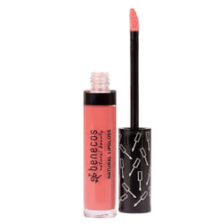 benecos Lipgloss Flamingo brillant à lèvres 5 ml