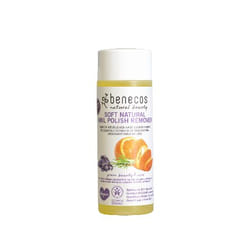 benecos Nail Polish Remover Dissolvant liquide de vernis à ongles 125 ml