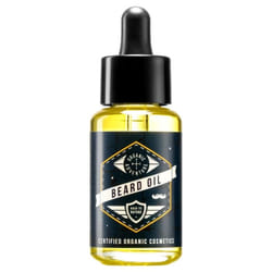 Benecos For Men Only Huile à Barbe Bio 30 ml