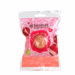 benecos 682653 éponge et brosse de bain