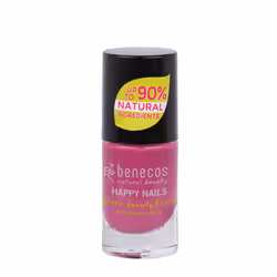 benecos Nail Polish My Secret, 5 ml, Rose, My Secret, Soin, My Secret, Gloss