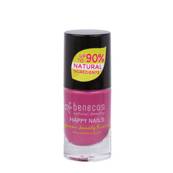 benecos Nail Polish My Secret vernis à ongles 5 ml Rose Gloss