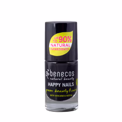 benecos Nail Polish Licorice