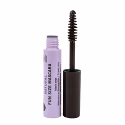 benecos Mascara Fun Size, Noir, black onyx, Port prolongé, Femmes, Naturel, VITAMIN E