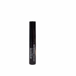 benecos Eyebrow Gel Ash Brown, Gel pour sourcils, Marron, ash brown, 3 ml, Tube