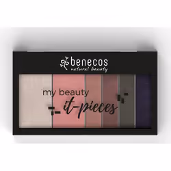 benecos 682608 ombre à paupière 1,5 g Prismatic Pink Brillant