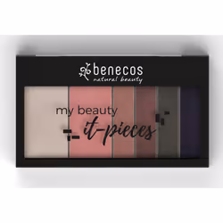 benecos Refill Eyeshadow Ballerina Glam ombre à paupière 1,5 g Perle
