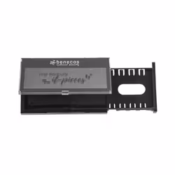 benecos Refill Eyeshadow Rusty Copper ombre à paupière 1,5 g