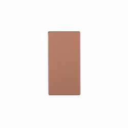 benecos Refill Bronzer, Peau noire, tan please, Marron, Poudre, Palette, Universel