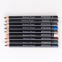 benecos 500682457 crayon à sourcils 1,13 g Gris - Vue supplémentaire 4