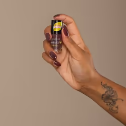 benecos 20-FREE - sweet plum vernis à ongles 5 ml Gloss