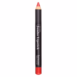 benecos Jumbo Lipstick, Rouge, Red delight, 1 couleurs, Femmes, Red delight, Gloss