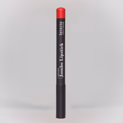 benecos Jumbo Lipstick 3 g Red delight Gloss
