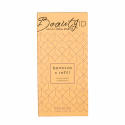 benecos 500698118 étui compact pour maquillage