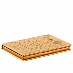 benecos 500698119 étui compact pour maquillage Or