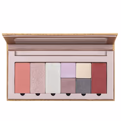 benecos 500698114, Femmes, dark mountains, whipped cream, prismatic pink, lilac light, magnolia please, magnolia please, Poud ...