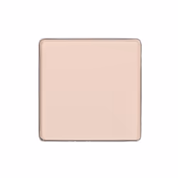 benecos Refill Eyeshadow, Poudre, Lissage, Beige, desert, 1 couleurs, Mat