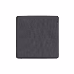 benecos Refill Eyeshadow, Poudre, Lissage, Noir, Pearl onyx, 1 couleurs, Mat