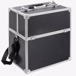 Arebos 4260199751077, Noir, 360 mm, 230 mm, 390 mm, 4 kg