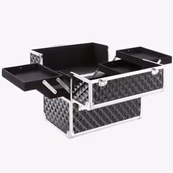 Arebos 4260199751107 coffret manucure et maquillage Noir - Vue supplémentaire 6