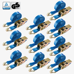 Arebos AR-HE-SG256-2 sangle Bleu