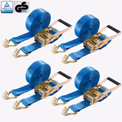 Arebos AR-HE-SG5084, Bleu, 8000 mm, 9,48 kg