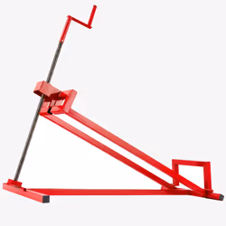 Arebos AR-HE-RH450KG, Rouge, 1150 mm, 510 mm, 210 mm, 9 kg