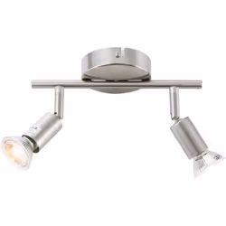 Faible consommation d'énergie et longue durée de vie Contenir 2x 3 Watt lampes LED Atmosphère relaxante et agréable Haute qua ...