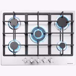 Arebos AR-HE-GH68 Argent - Vue supplémentaire 4