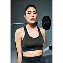 Gorilla Sports 100115-00022-0001 banc de musculation Noir, Blanc - Vue supplémentaire 14
