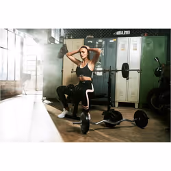 Gorilla Sports 100118-00019-0001 banc de musculation - Vue supplémentaire 11
