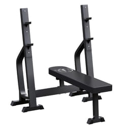Gorilla Sports 100128-00045-0001 banc de musculation