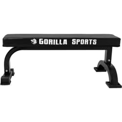 Gorilla Sports 100109-00045-0001 banc de musculation
