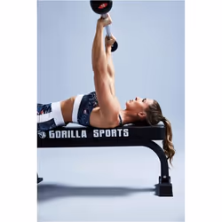 Gorilla Sports 100109-00045-0001 banc de musculation - Vue supplémentaire 10