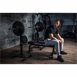 Gorilla Sports 100109-00045-0001 banc de musculation - Vue supplémentaire 11