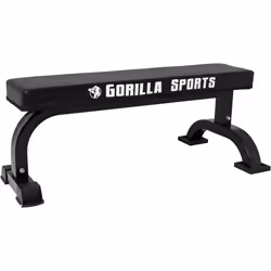 Gorilla Sports 100109-00045-0001 banc de musculation