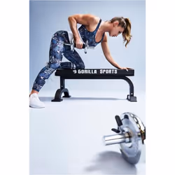 Gorilla Sports 100109-00045-0001 banc de musculation - Vue supplémentaire 7