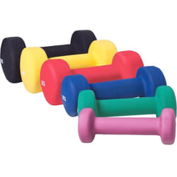 Gorilla Sports 100107-00012-0033 haltère Haltère au poids fixe 30 kg