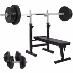 Gorilla Sports 100299-00019-0048 banc de musculation - Vue supplémentaire 13