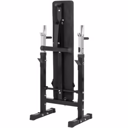 Gorilla Sports 100299-00019-0048 banc de musculation