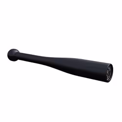 Gorilla Sports 100531-00019-0017 haltère Haltère au poids fixe 12 kg
